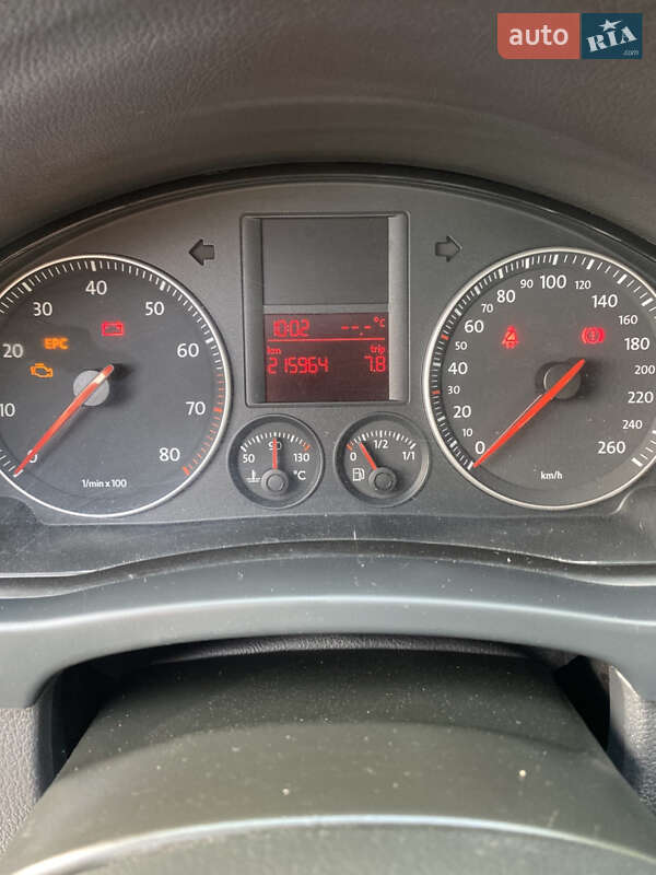 Хетчбек Volkswagen Golf Plus 2006 в Хоролі
