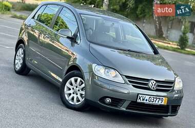 Хэтчбек Volkswagen Golf Plus 2007 в 