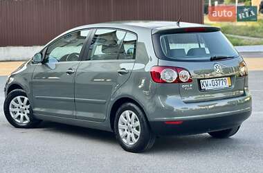 Хэтчбек Volkswagen Golf Plus 2007 в 