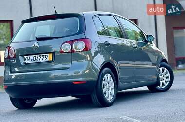Хэтчбек Volkswagen Golf Plus 2007 в 