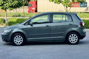 Хэтчбек Volkswagen Golf Plus 2007 в 
