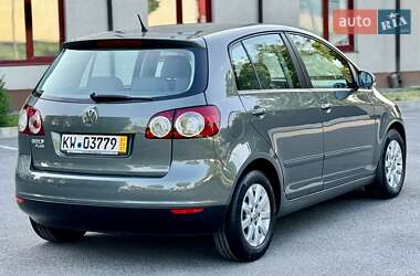 Хэтчбек Volkswagen Golf Plus 2007 в 