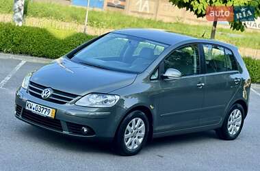 Хэтчбек Volkswagen Golf Plus 2007 в 