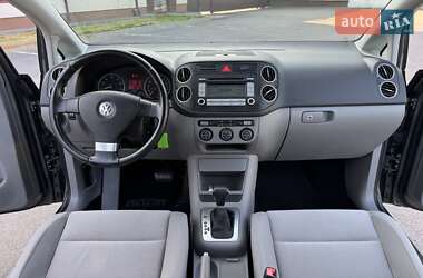 Хэтчбек Volkswagen Golf Plus 2007 в 