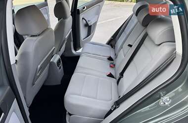 Хэтчбек Volkswagen Golf Plus 2007 в 