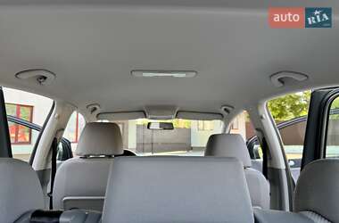 Хэтчбек Volkswagen Golf Plus 2007 в 