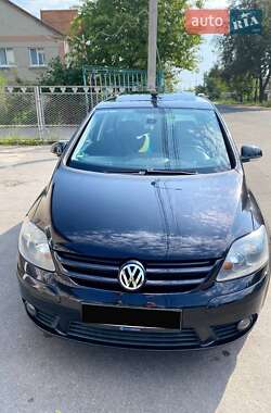 Хетчбек Volkswagen Golf Plus 2007 в Калинівці