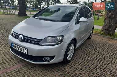 Хетчбек Volkswagen Golf Plus 2011 в Мукачевому