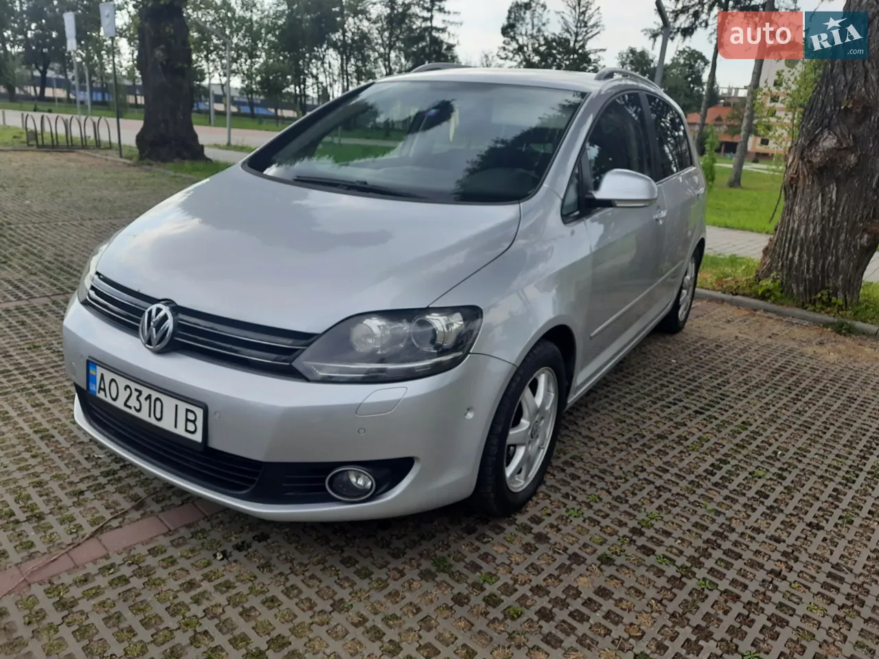 2010 Volkswagen Golf Plus - мініатюра 20