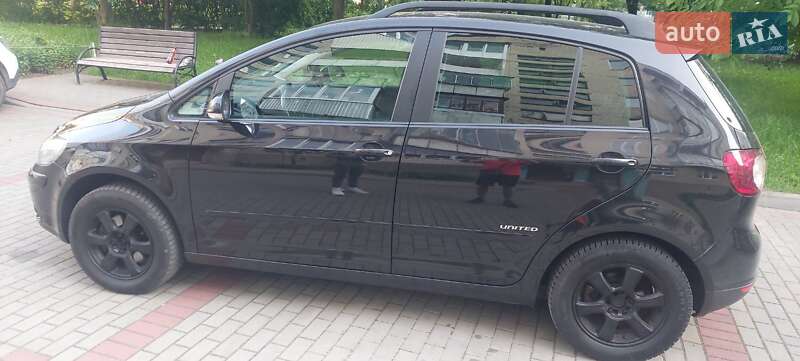 Хэтчбек Volkswagen Golf Plus 2009 в Луцке