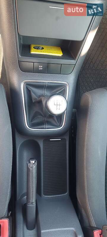 Хэтчбек Volkswagen Golf Plus 2009 в Луцке