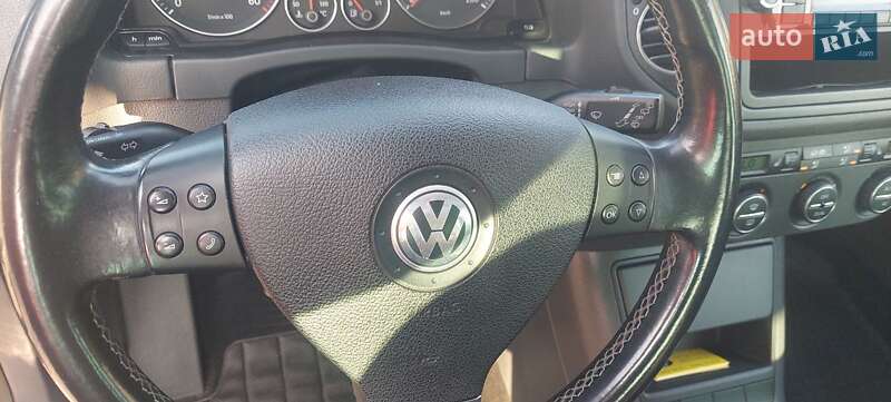 Хэтчбек Volkswagen Golf Plus 2009 в Луцке