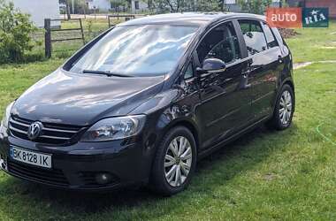 Хетчбек Volkswagen Golf Plus 2007 в Вараші