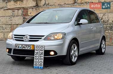 Хетчбек Volkswagen Golf Plus 2006 в Золочеві