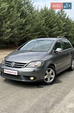 Хетчбек Volkswagen Golf Plus 2008 в Білогородці