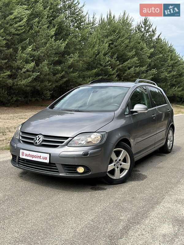 Volkswagen Golf Plus 2008