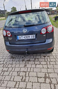 Хэтчбек Volkswagen Golf Plus 2007 в 