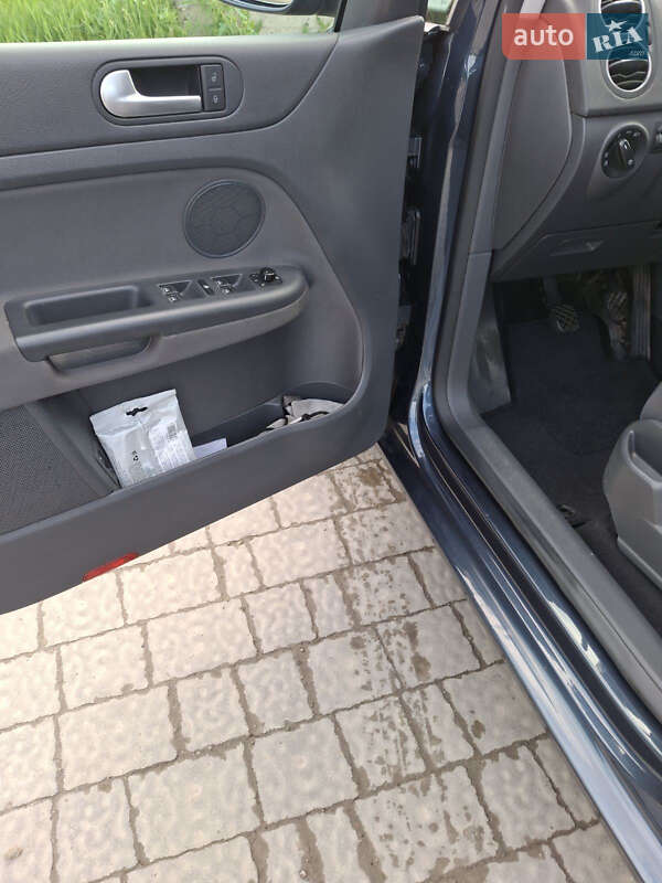 Хэтчбек Volkswagen Golf Plus 2007 в Ивано-Франковске