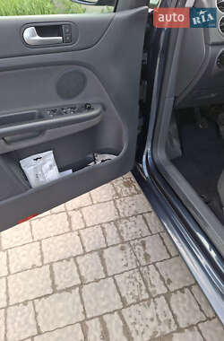 Хэтчбек Volkswagen Golf Plus 2007 в 