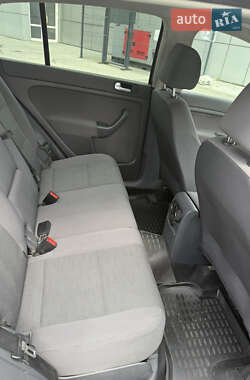 Хэтчбек Volkswagen Golf Plus 2008 в 