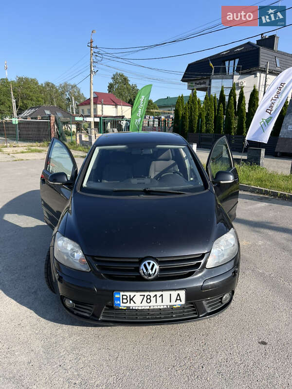 Хетчбек Volkswagen Golf Plus 2007 в Рівному