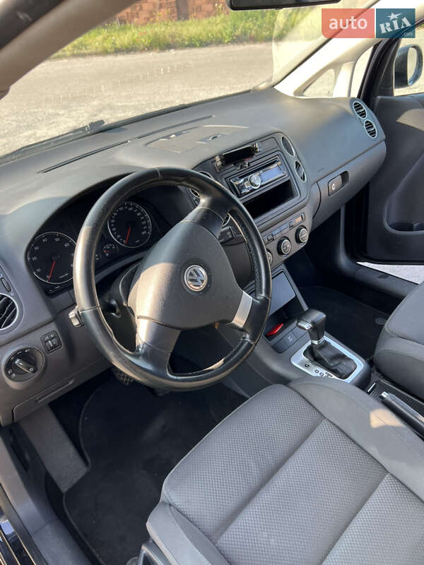 Хетчбек Volkswagen Golf Plus 2007 в Рівному