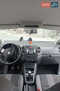 Хэтчбек Volkswagen Golf Plus 2008 в 