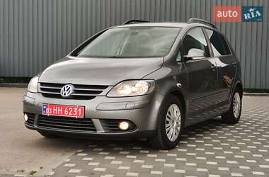 Хэтчбек Volkswagen Golf Plus 2008 в Полтаве