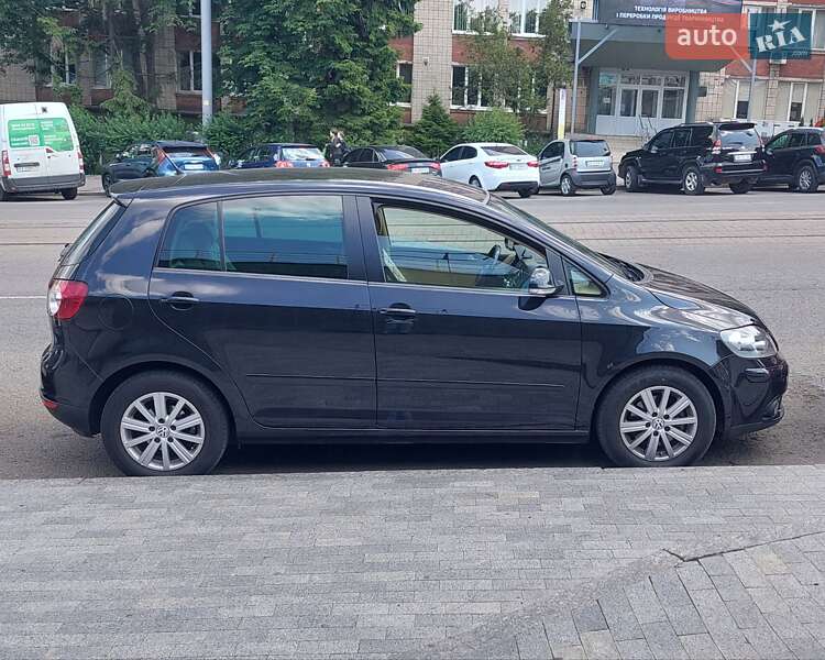 Volkswagen Golf Plus 2007