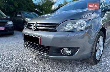 Хетчбек Volkswagen Golf Plus 2010 в Кам'янському