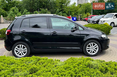 Хетчбек Volkswagen Golf Plus 2009 в 