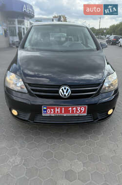 Хэтчбек Volkswagen Golf Plus 2006 в Луцке