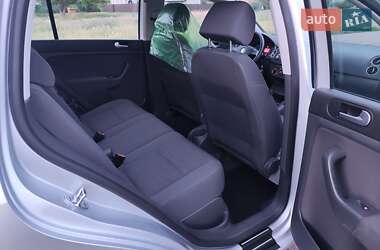 Хэтчбек Volkswagen Golf Plus 2005 в 