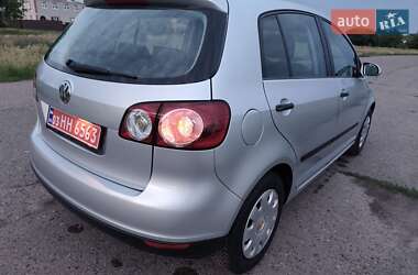 Хэтчбек Volkswagen Golf Plus 2005 в 