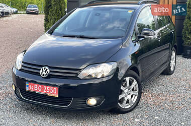 Хетчбек Volkswagen Golf Plus 2010 в Дрогобичі