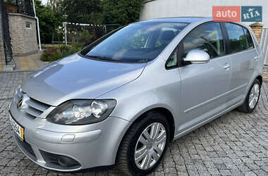 Хэтчбек Volkswagen Golf Plus 2006 в 