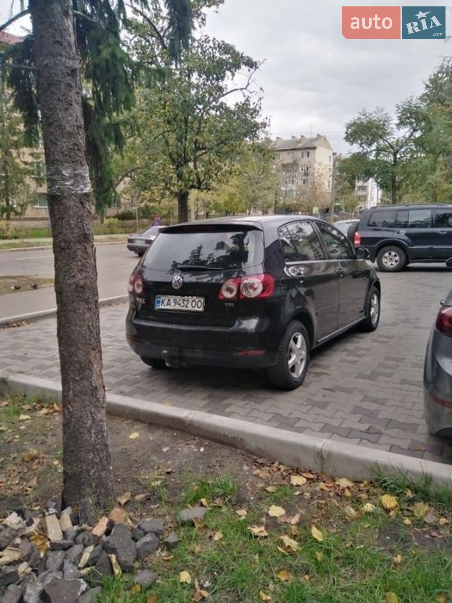 2011 Volkswagen Golf Plus - мініатюра 8