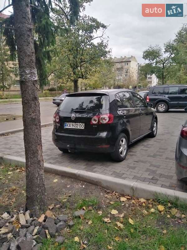 Хэтчбек Volkswagen Golf Plus 2011 в Киеве