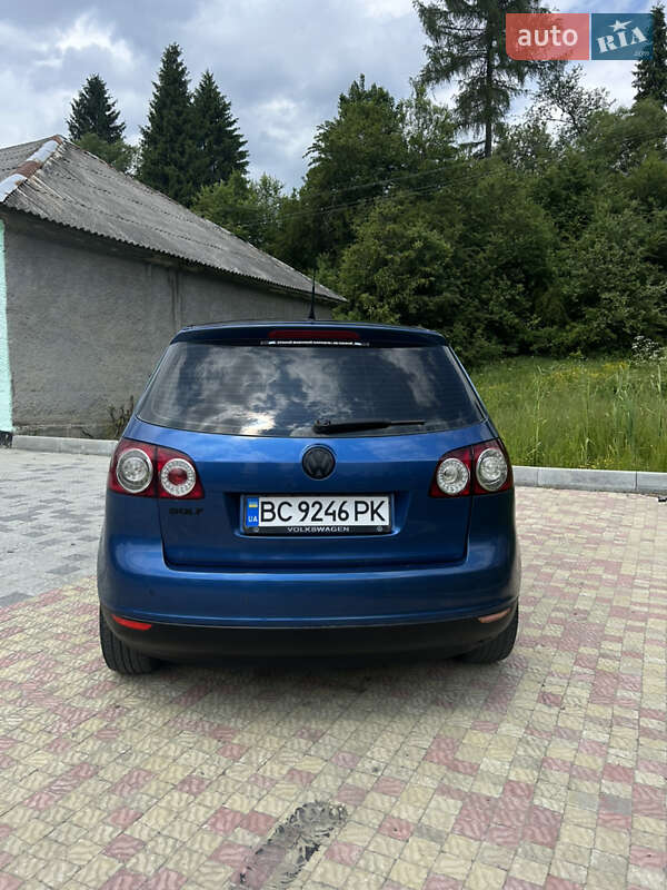 Хетчбек Volkswagen Golf Plus 2006 в Турці