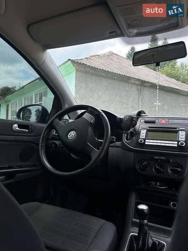 Хетчбек Volkswagen Golf Plus 2006 в Турці