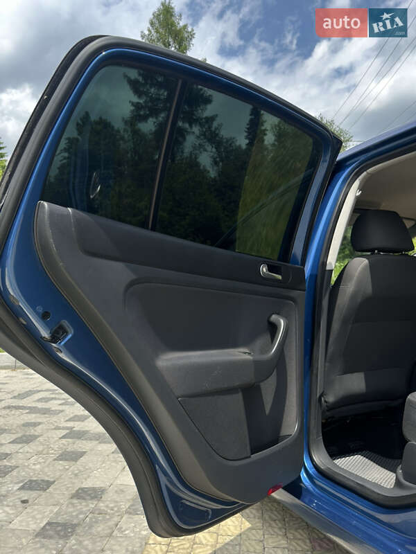 Хетчбек Volkswagen Golf Plus 2006 в Турці