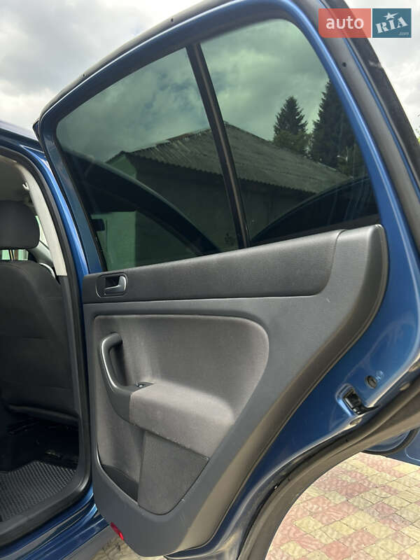 Хетчбек Volkswagen Golf Plus 2006 в Турці