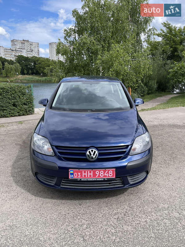 Хэтчбек Volkswagen Golf Plus 2005 в Киеве фото 9 Хэтчбек Volkswagen Golf Plus 2005 в Киеве