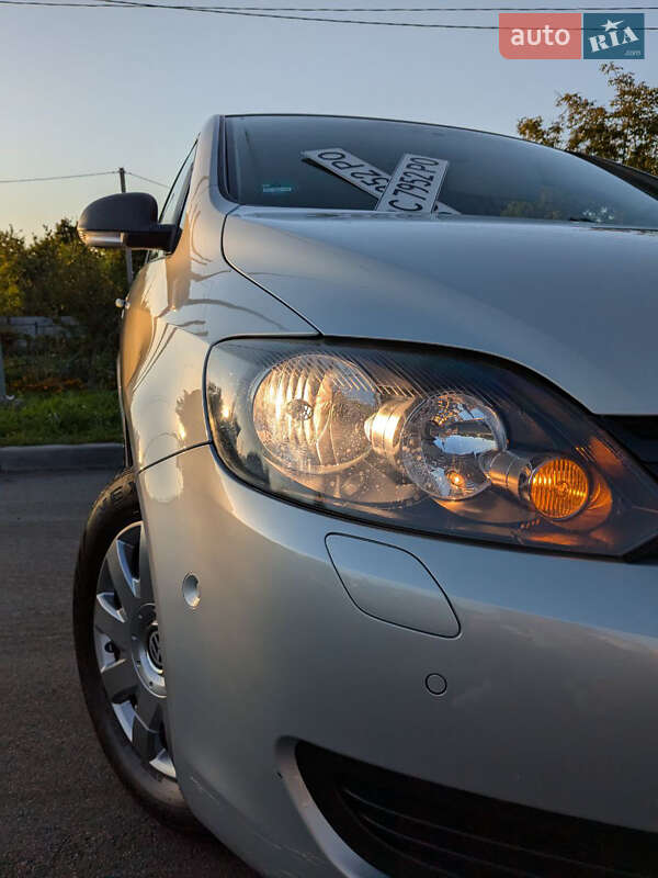 Хетчбек Volkswagen Golf Plus 2010 в Дрогобичі