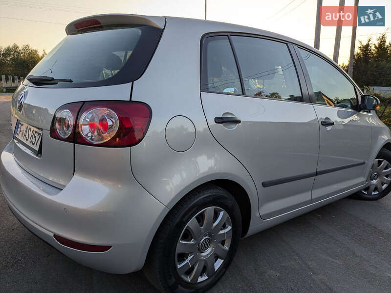 Хетчбек Volkswagen Golf Plus 2010 в Дрогобичі