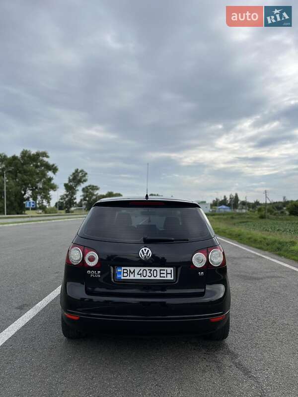 Хетчбек Volkswagen Golf Plus 2006 в Ромнах