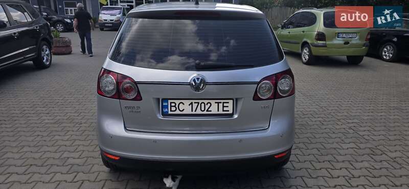 Хэтчбек Volkswagen Golf Plus 2006 в Черновцах