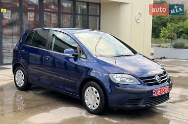 Хэтчбек Volkswagen Golf Plus 2006 в Иршаве