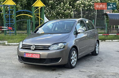 Хэтчбек Volkswagen Golf Plus 2010 в Хмельницком