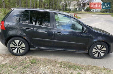 Хэтчбек Volkswagen Golf Plus 2006 в 